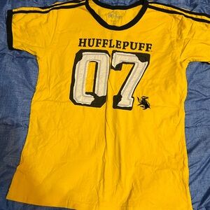 Yellow Hufflepuff 07 T-Shirt